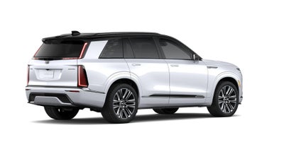 2026 Cadillac VISTIQ Platinum