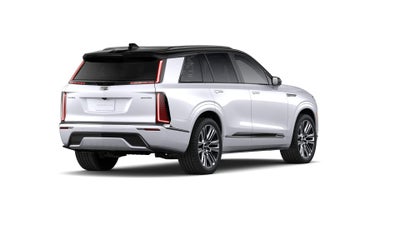 2026 Cadillac VISTIQ Platinum