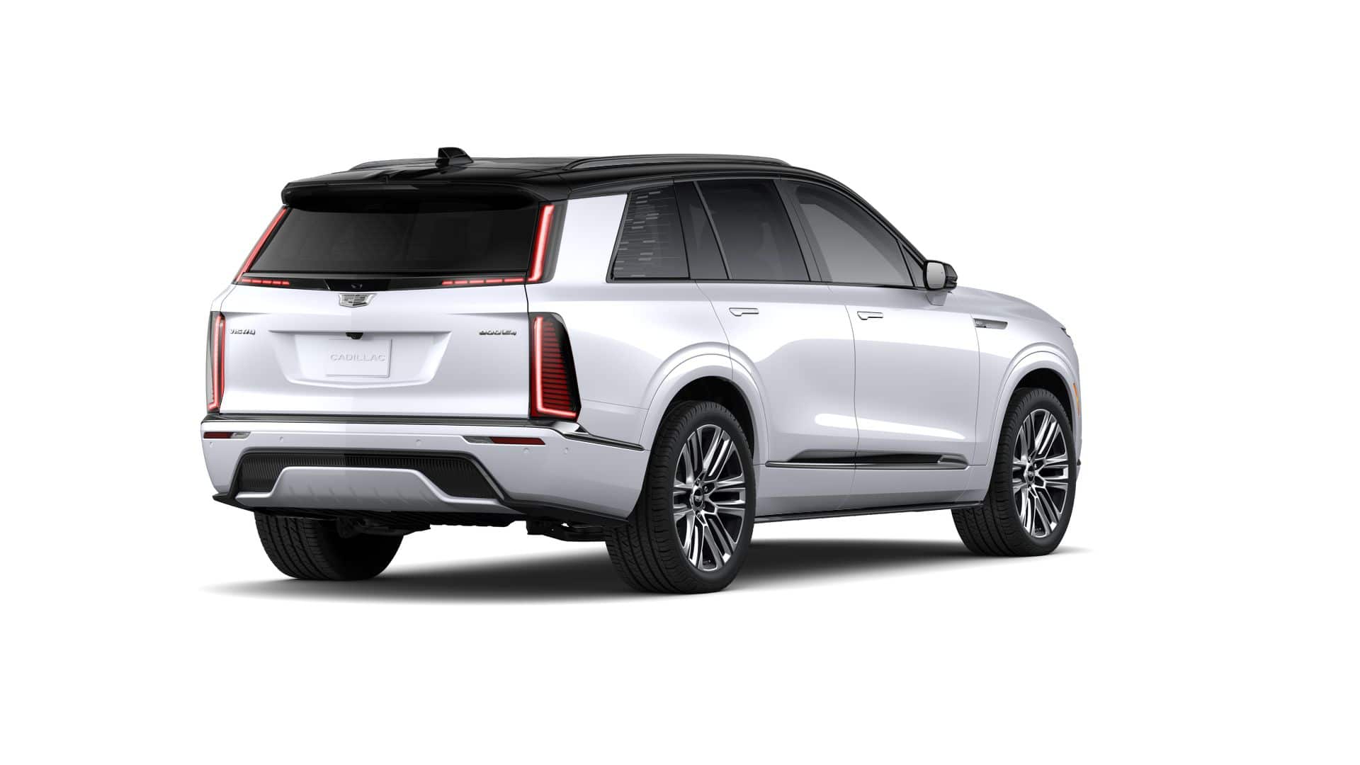 2026 Cadillac VISTIQ Platinum