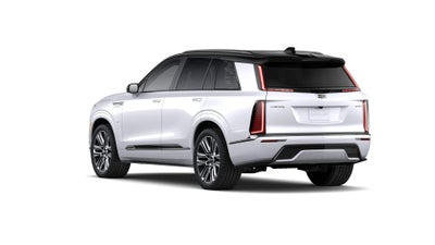 2026 Cadillac VISTIQ Platinum