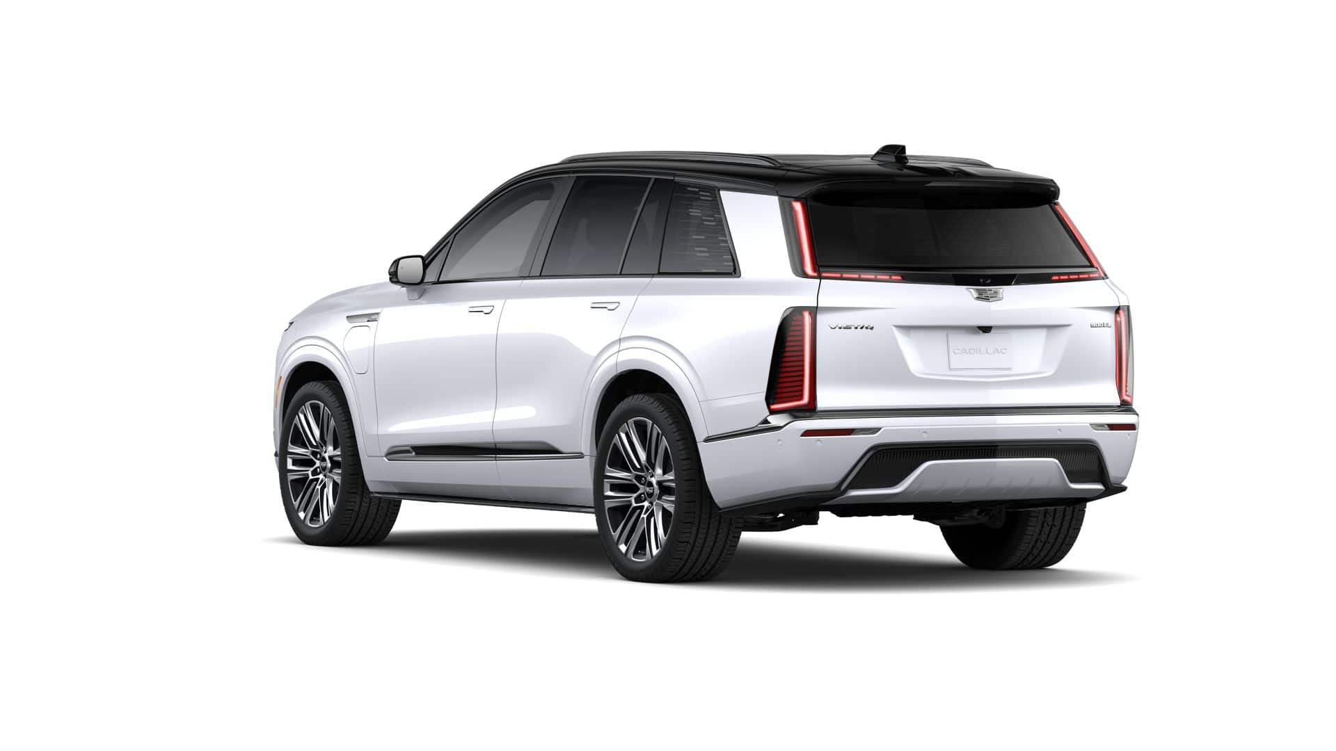 2026 Cadillac VISTIQ Platinum