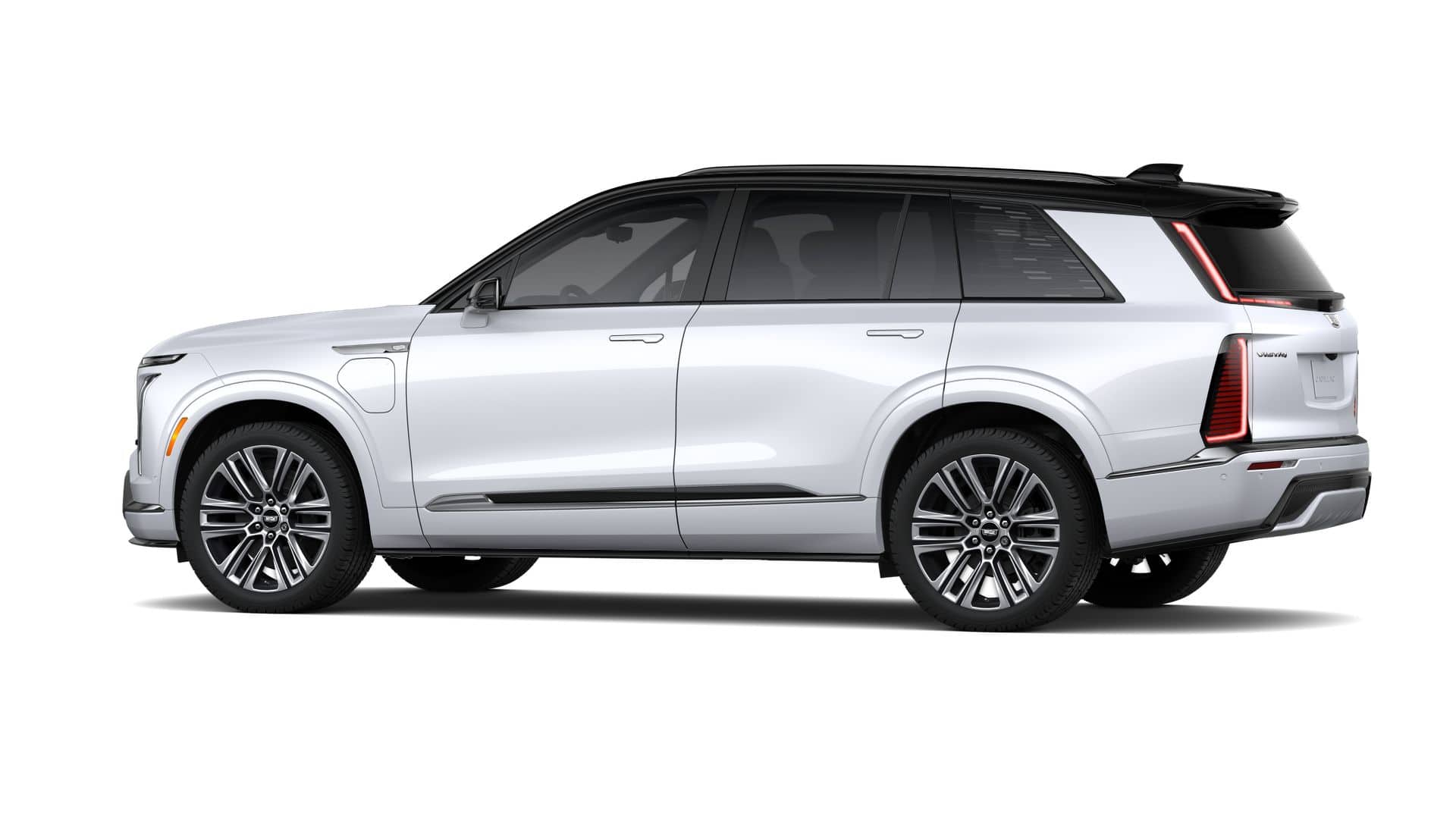 2026 Cadillac VISTIQ Platinum