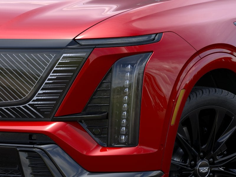 2027 Cadillac VISTIQ Platinum - Photo 10