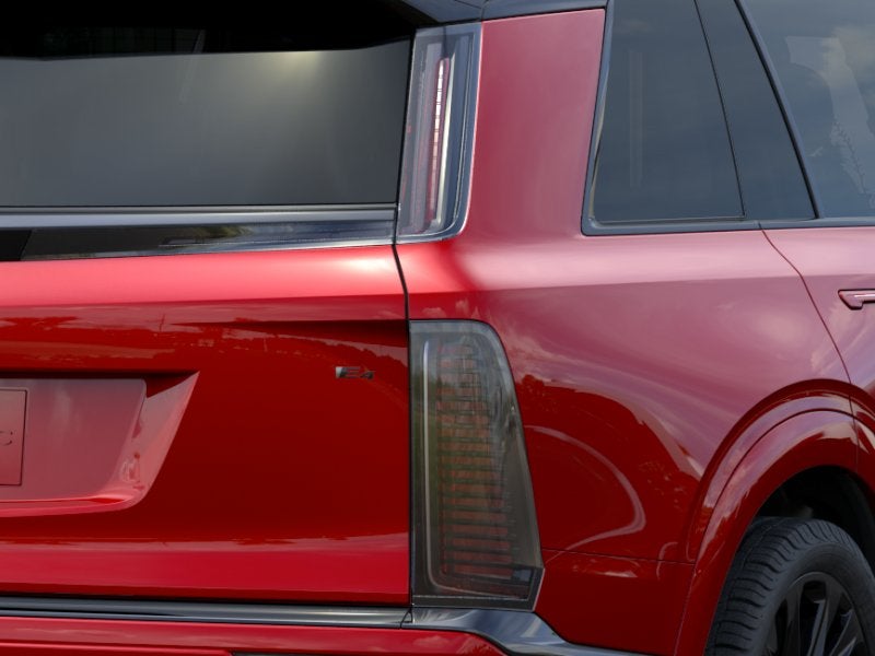 2027 Cadillac VISTIQ Platinum - Photo 11