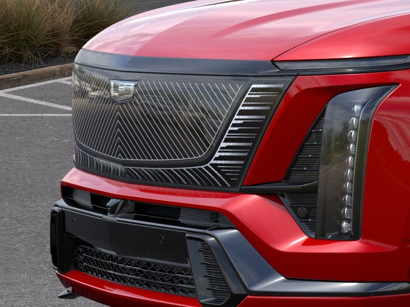 2027 Cadillac VISTIQ Platinum - Photo 13