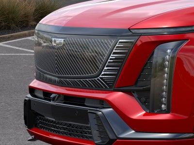 2027 Cadillac VISTIQ Platinum