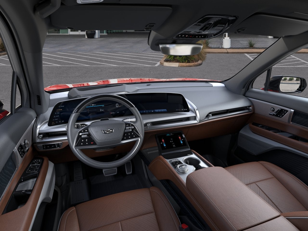 2027 Cadillac VISTIQ Platinum - Photo 15