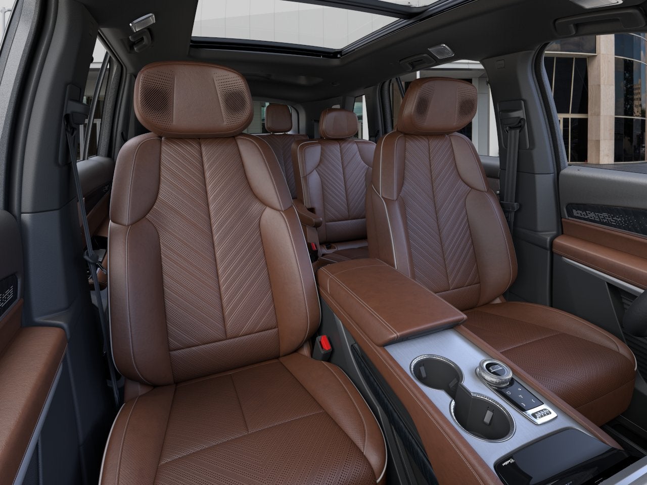 2027 Cadillac VISTIQ Platinum - Photo 16