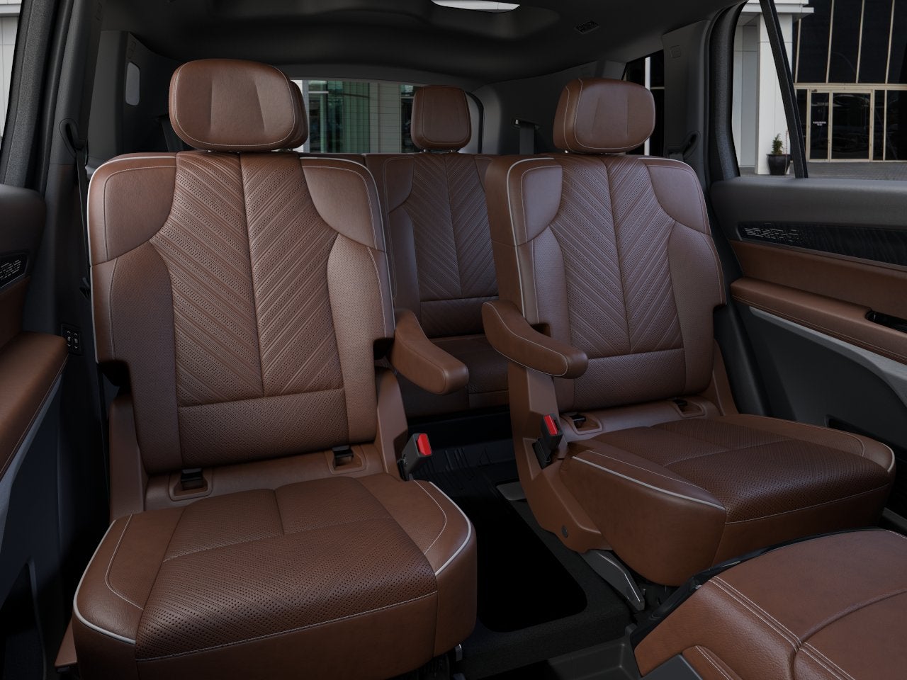 2027 Cadillac VISTIQ Platinum - Photo 17