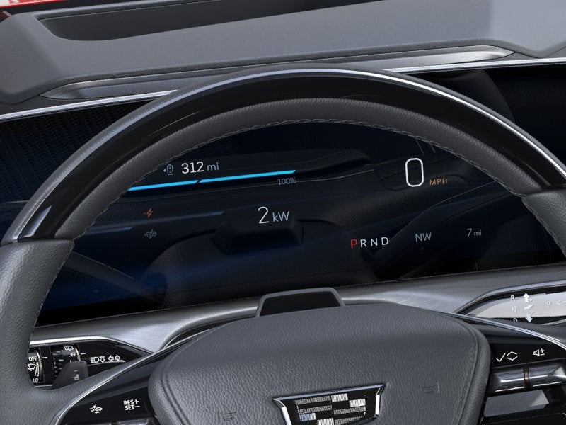 2027 Cadillac VISTIQ Platinum - Photo 18