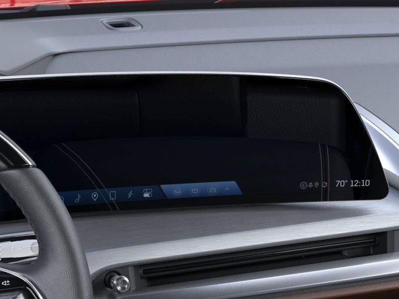2027 Cadillac VISTIQ Platinum - Photo 20