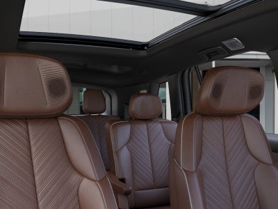 2027 Cadillac VISTIQ Platinum