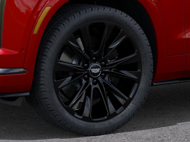 2027 Cadillac VISTIQ Platinum - Photo 9
