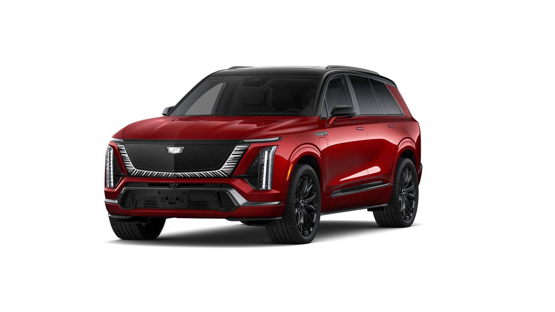 2027 Cadillac VISTIQ Platinum - Photo 25