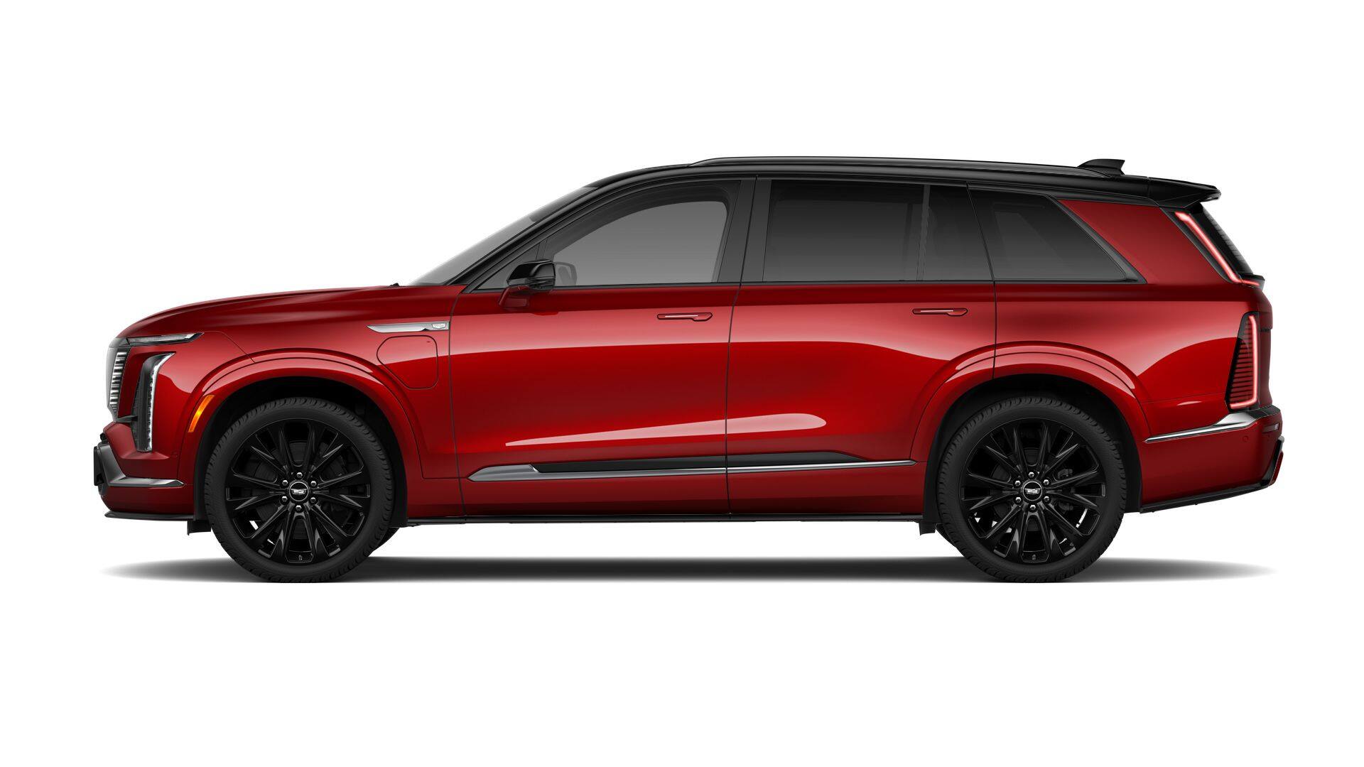2027 Cadillac VISTIQ Platinum - Photo 34