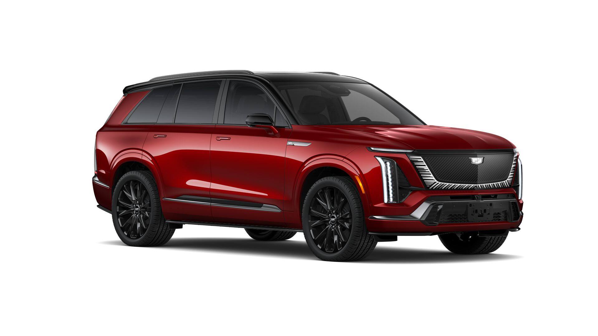 2027 Cadillac VISTIQ Platinum - Photo 35
