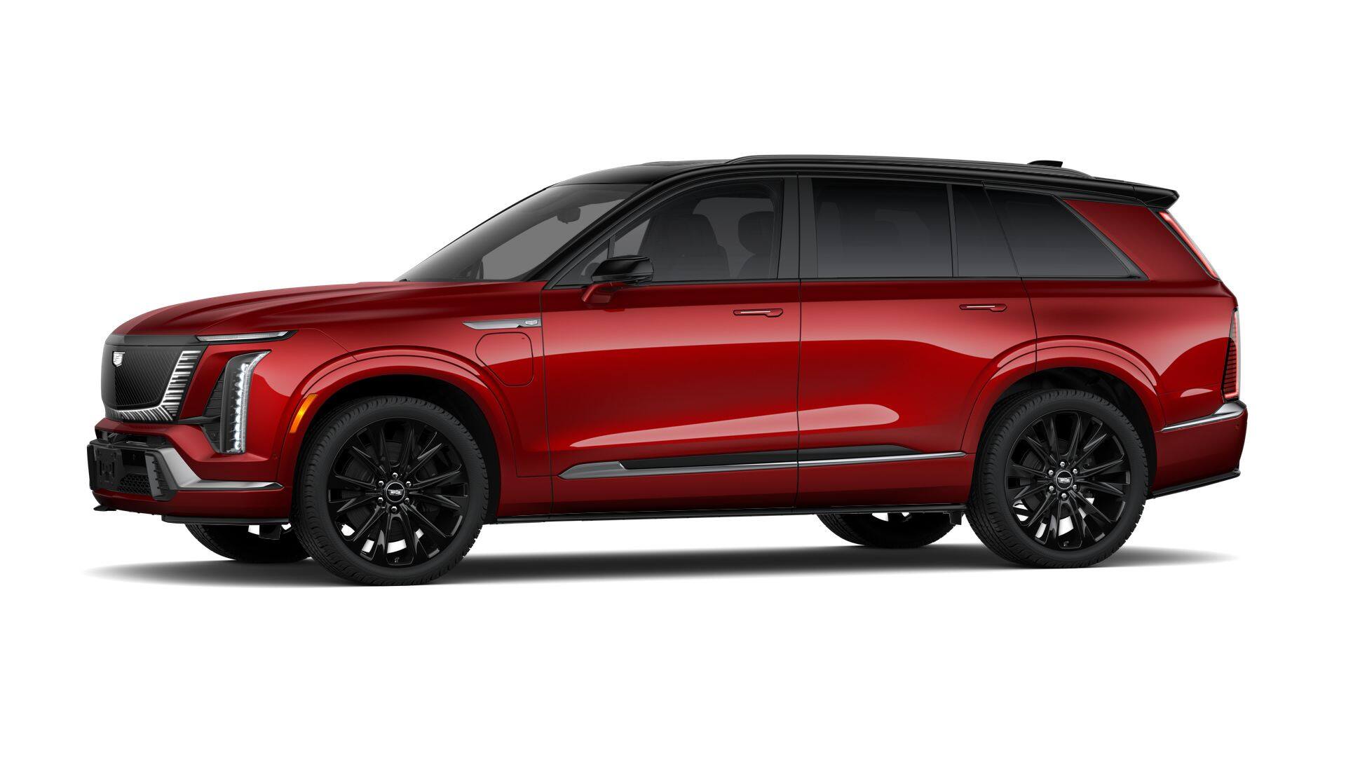 2027 Cadillac VISTIQ Platinum - Photo 36
