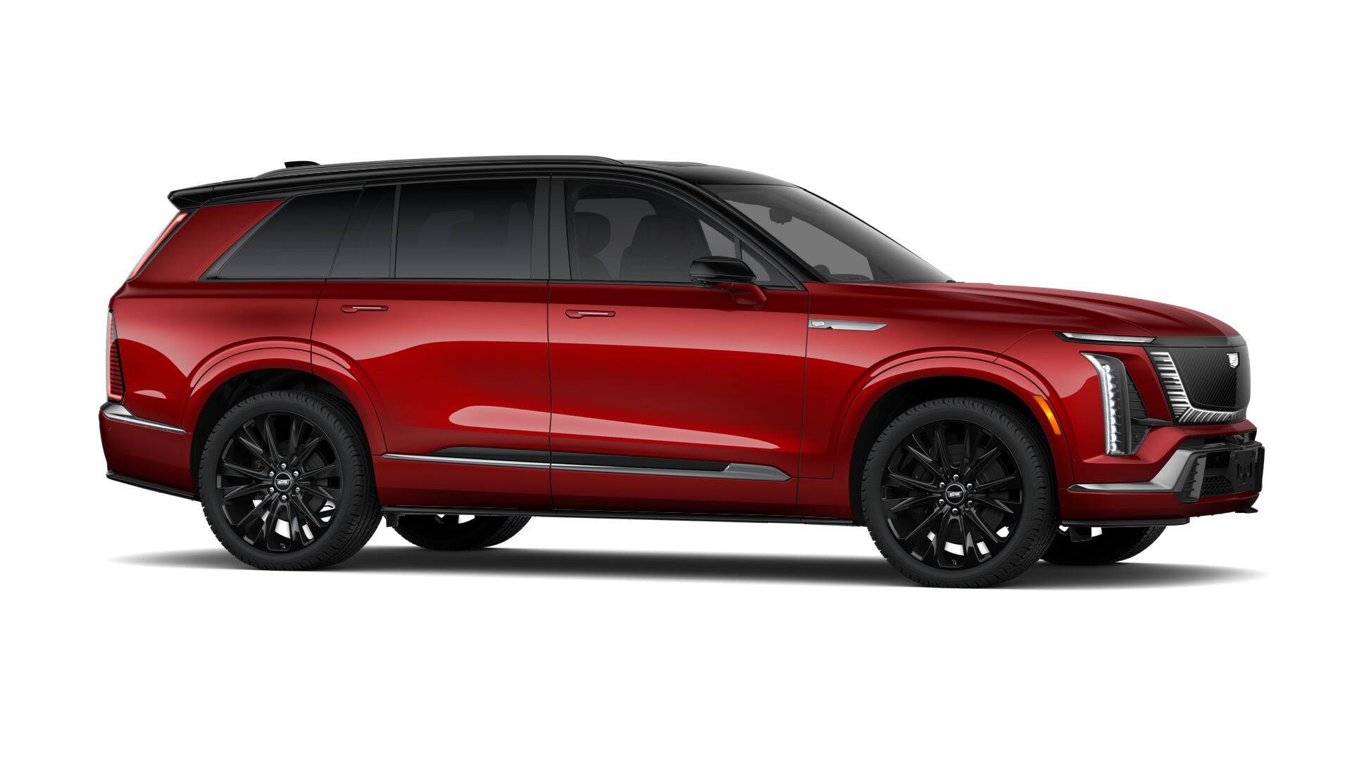 2027 Cadillac VISTIQ Platinum - Photo 37
