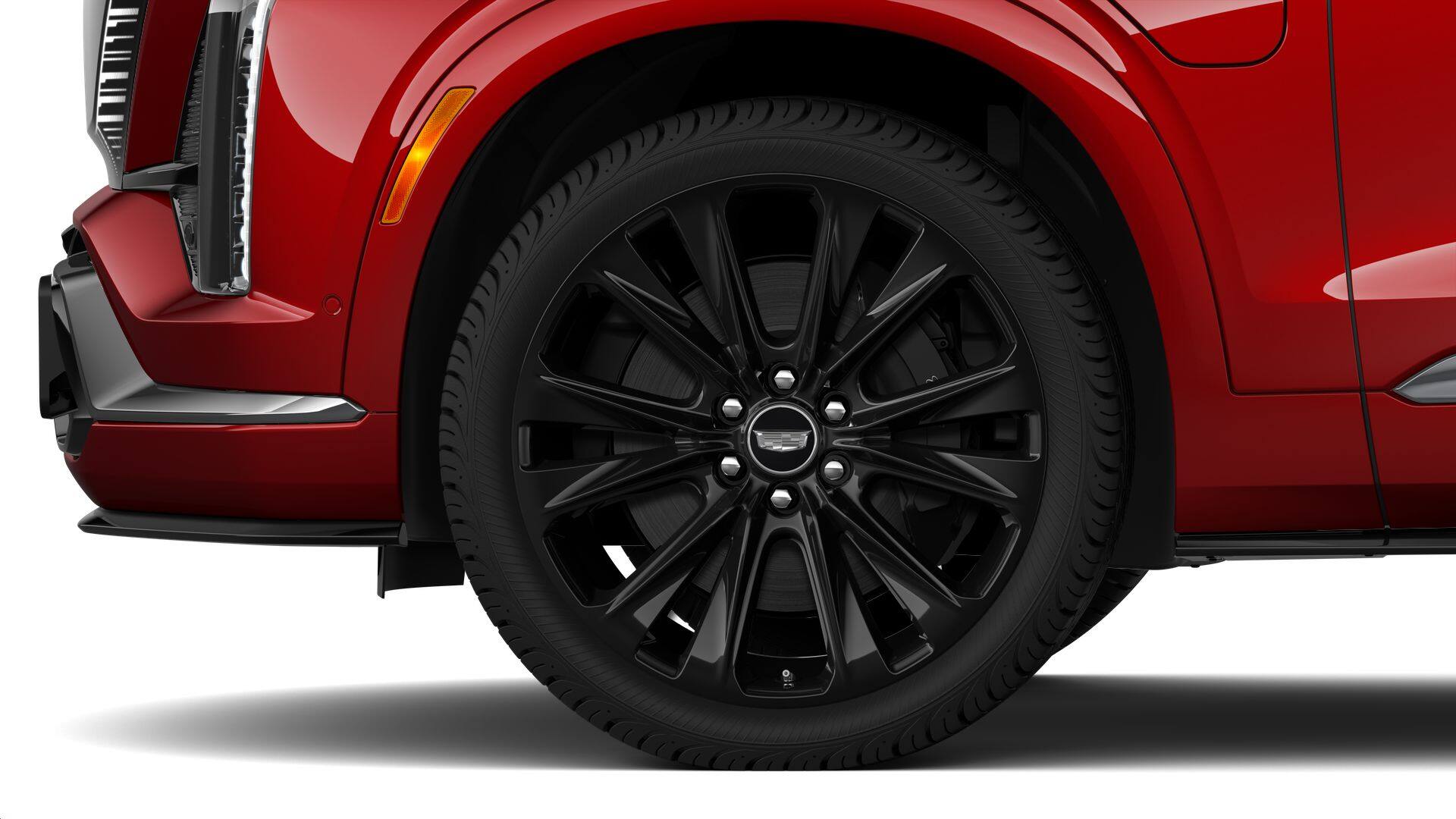 2027 Cadillac VISTIQ Platinum - Photo 38