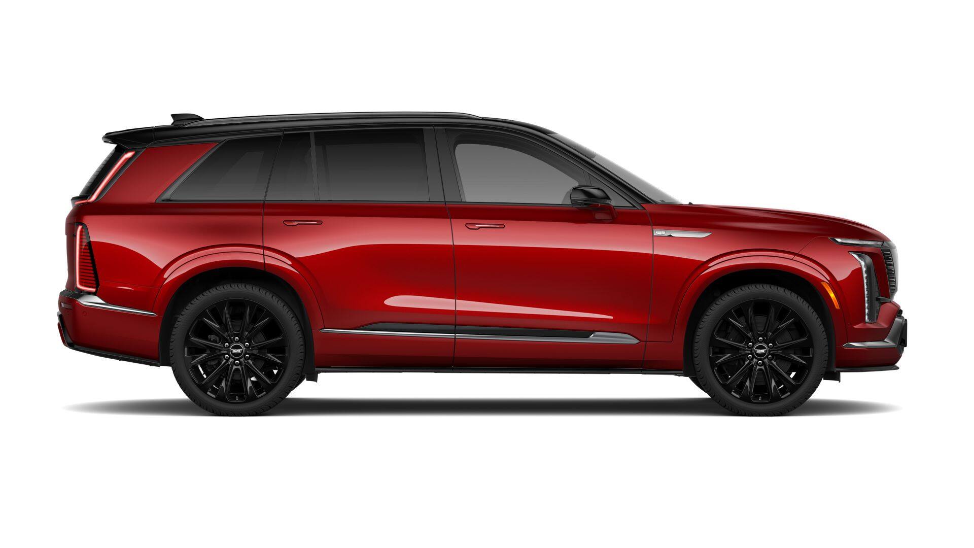 2027 Cadillac VISTIQ Platinum - Photo 39