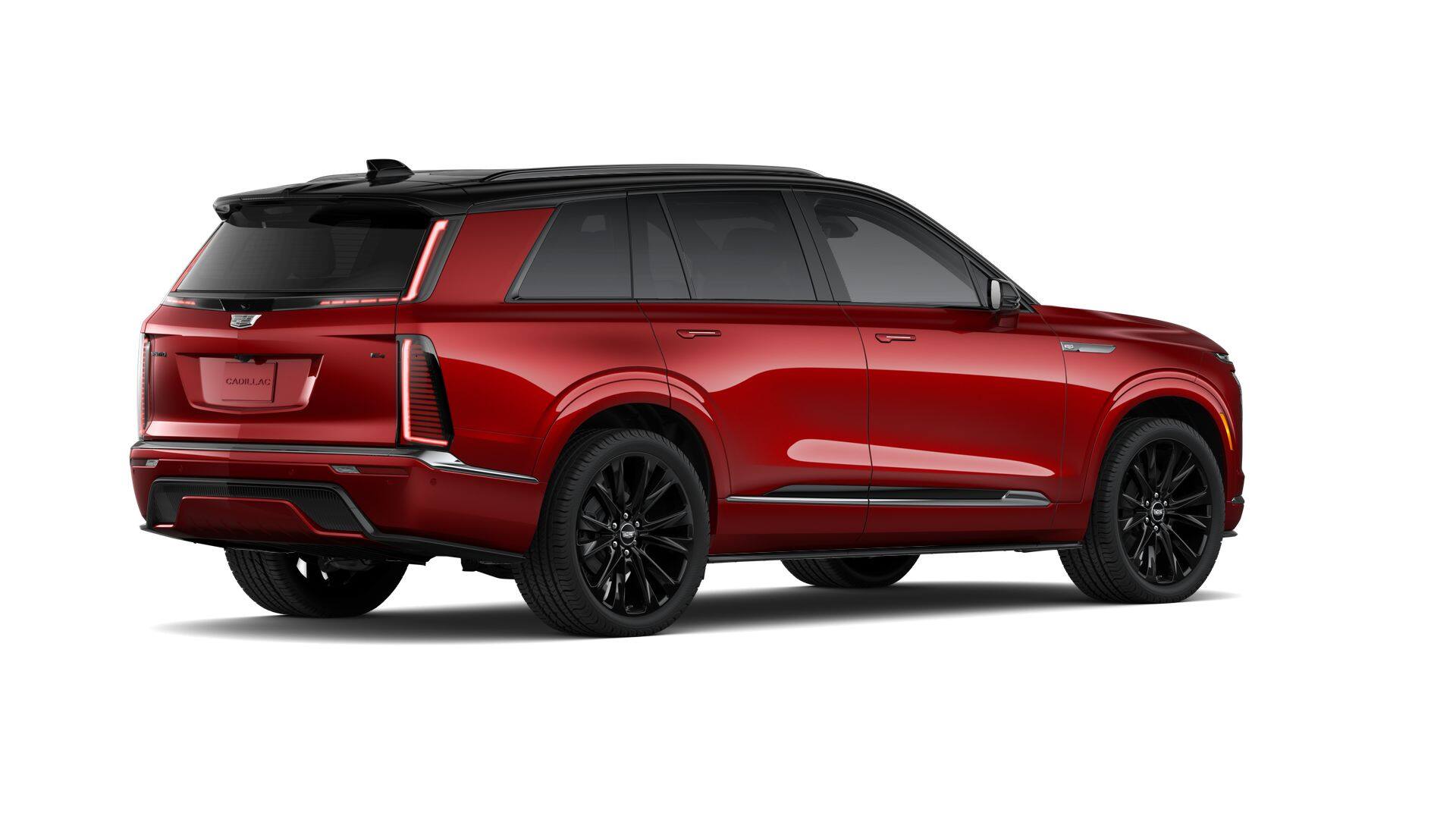 2027 Cadillac VISTIQ Platinum - Photo 41