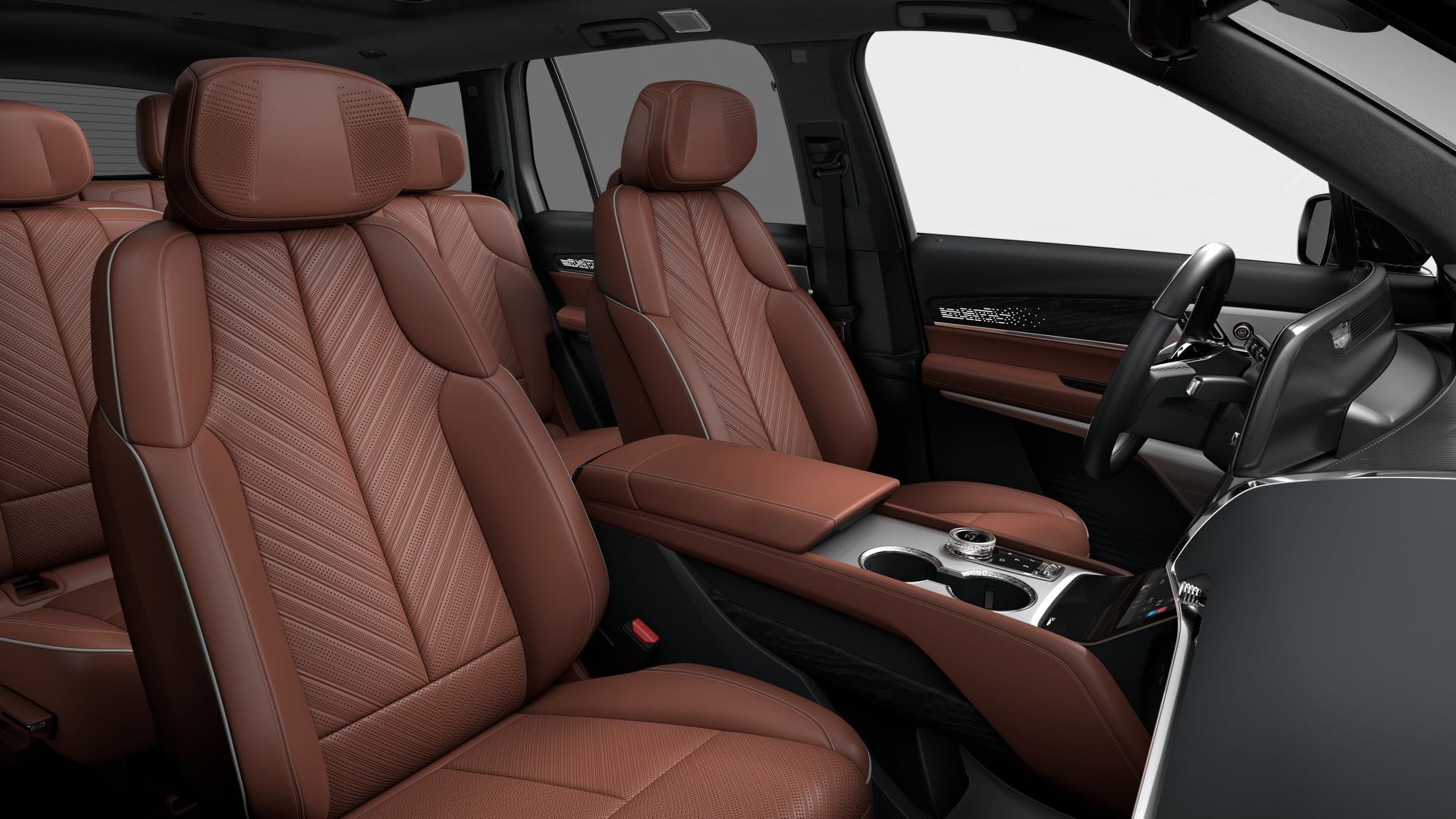 2027 Cadillac VISTIQ Platinum - Photo 43