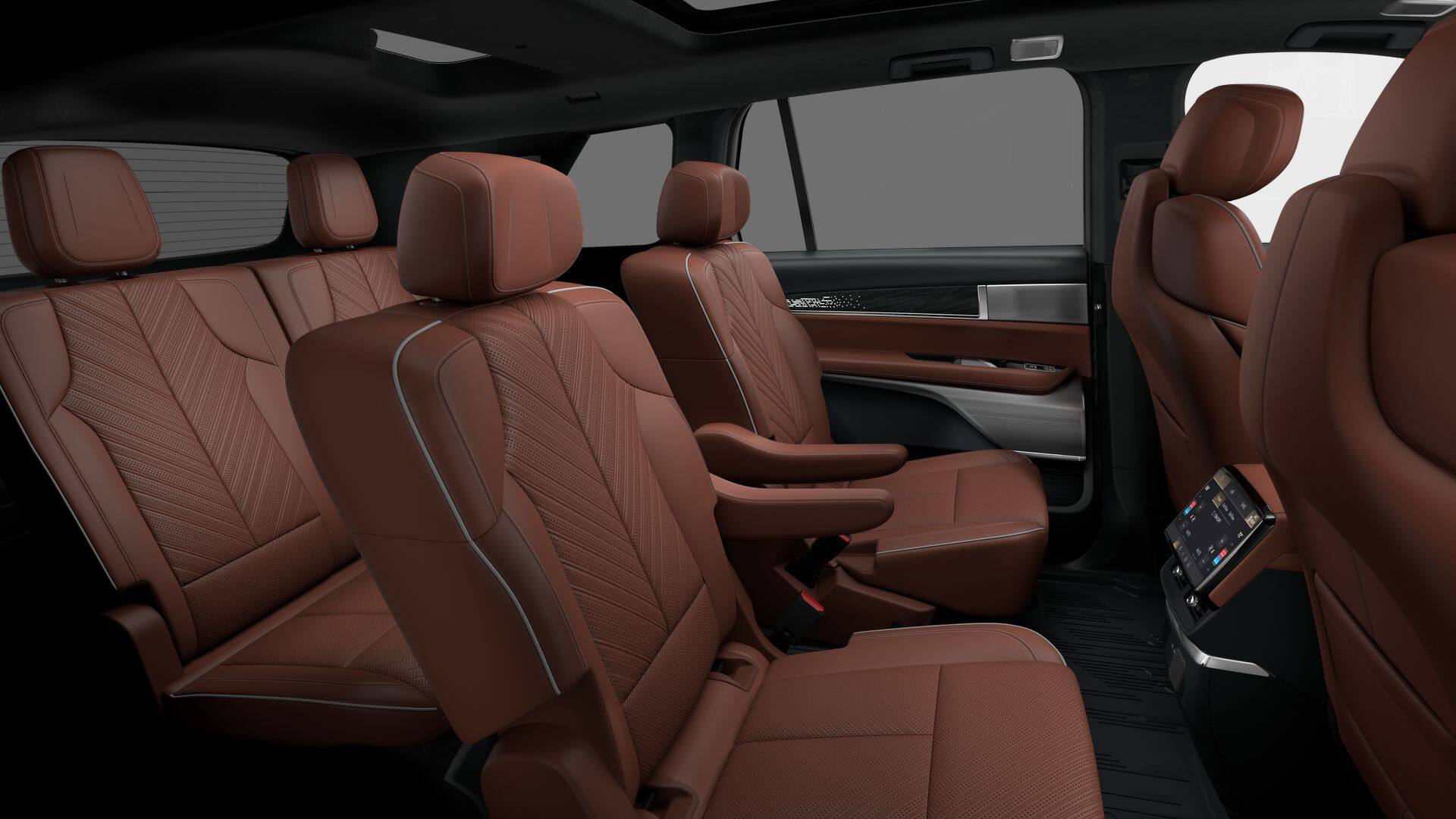 2027 Cadillac VISTIQ Platinum - Photo 44