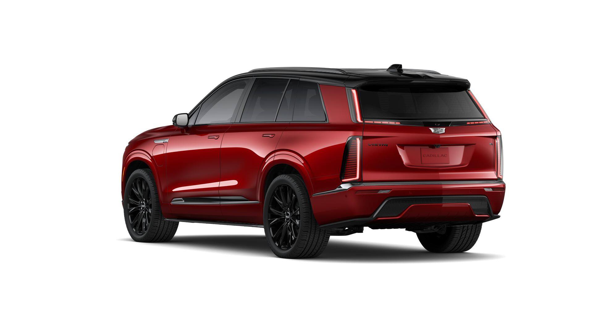 2027 Cadillac VISTIQ Platinum - Photo 28