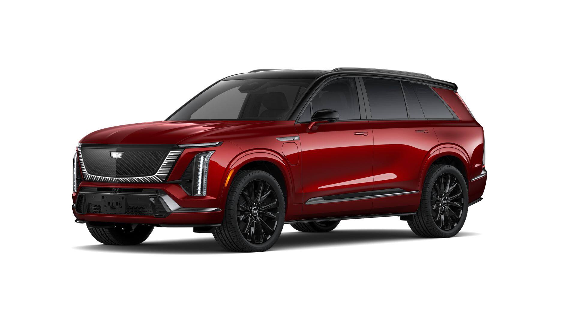 2027 Cadillac VISTIQ Platinum - Photo 29