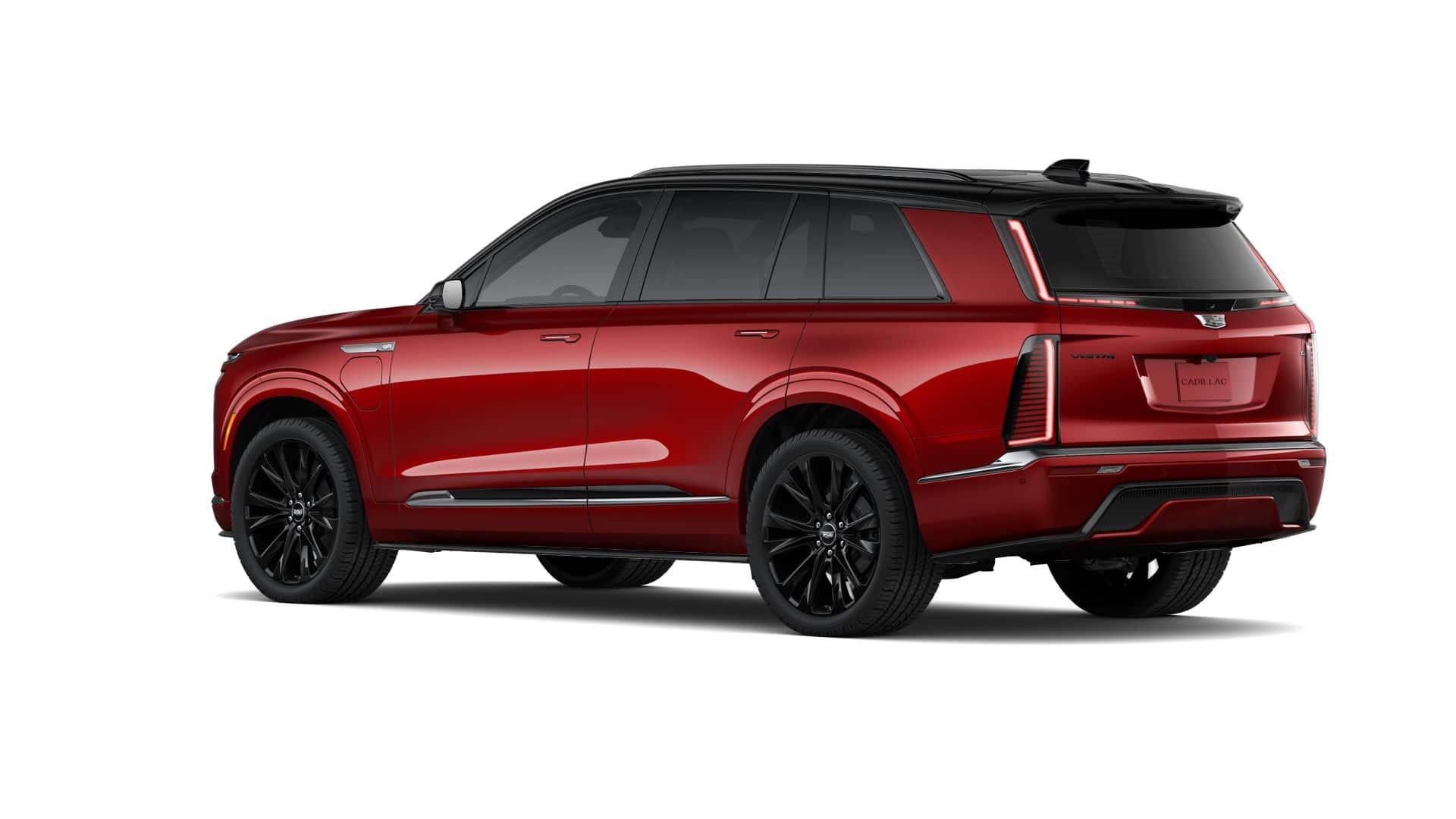 2027 Cadillac VISTIQ Platinum - Photo 30