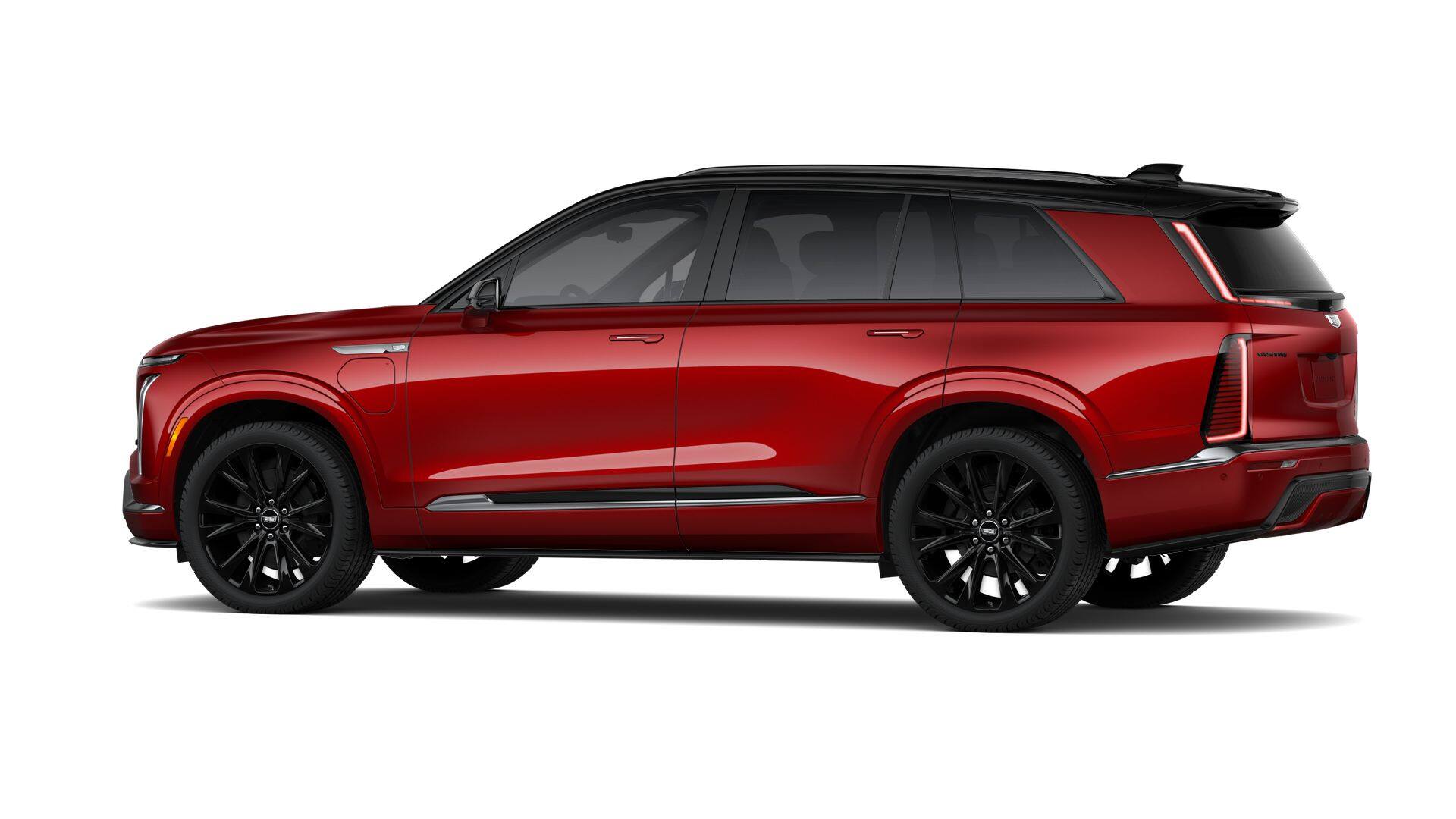 2027 Cadillac VISTIQ Platinum - Photo 31