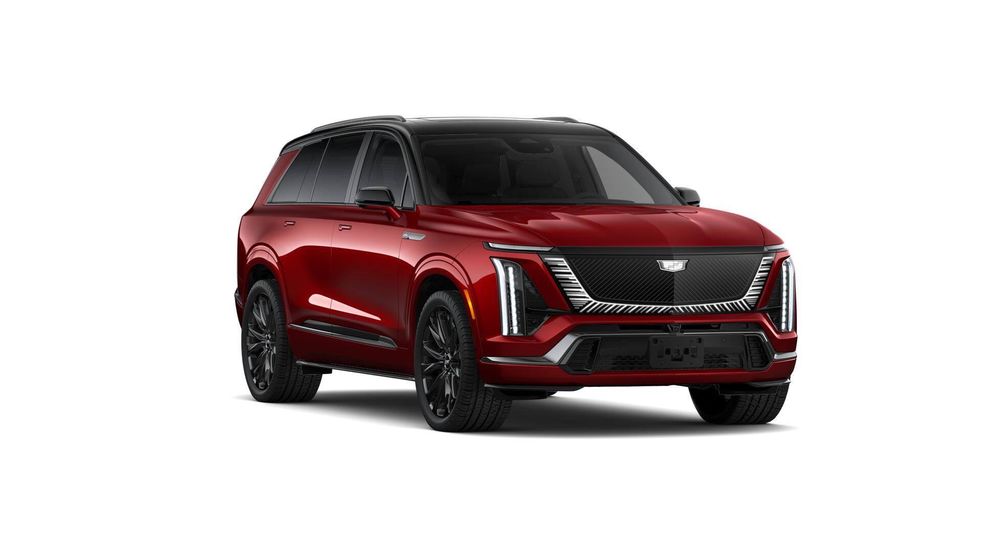 2027 Cadillac VISTIQ Platinum - Photo 33