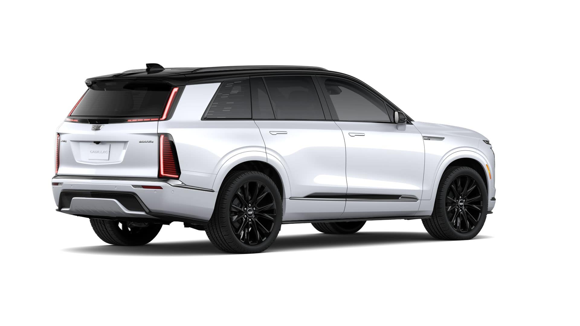 2026 Cadillac VISTIQ Platinum