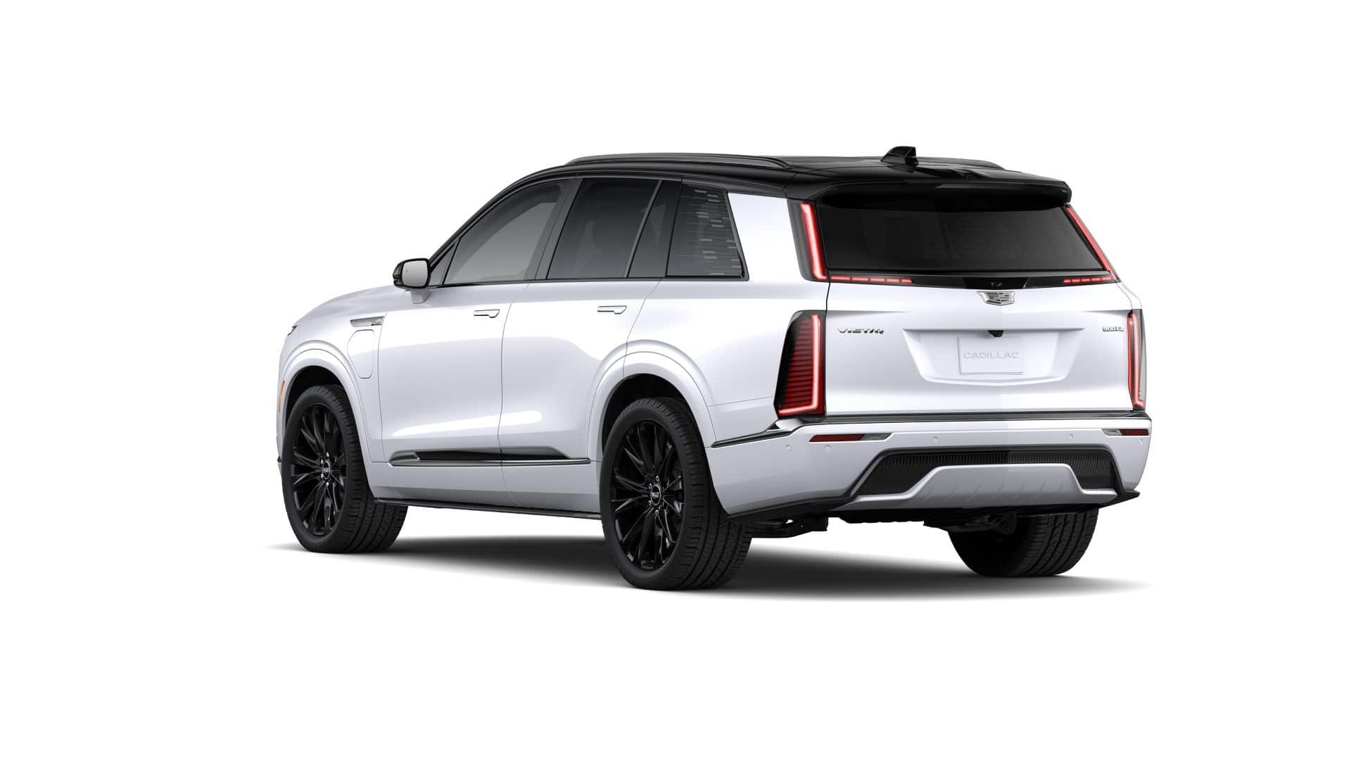2026 Cadillac VISTIQ Platinum