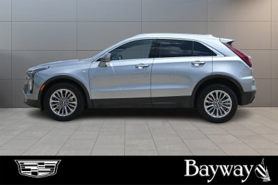 2025 Cadillac XT4 Premium Luxury