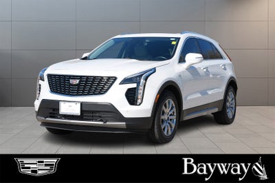 2023 Cadillac XT4 Premium Luxury