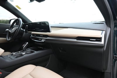 2024 Cadillac XT4 Premium Luxury