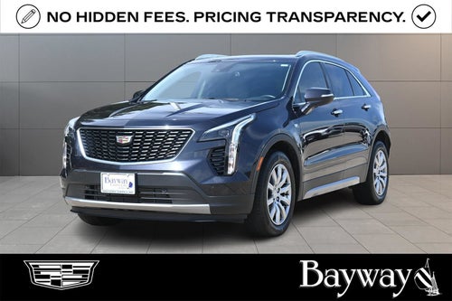2022 Cadillac XT4 Premium Luxury