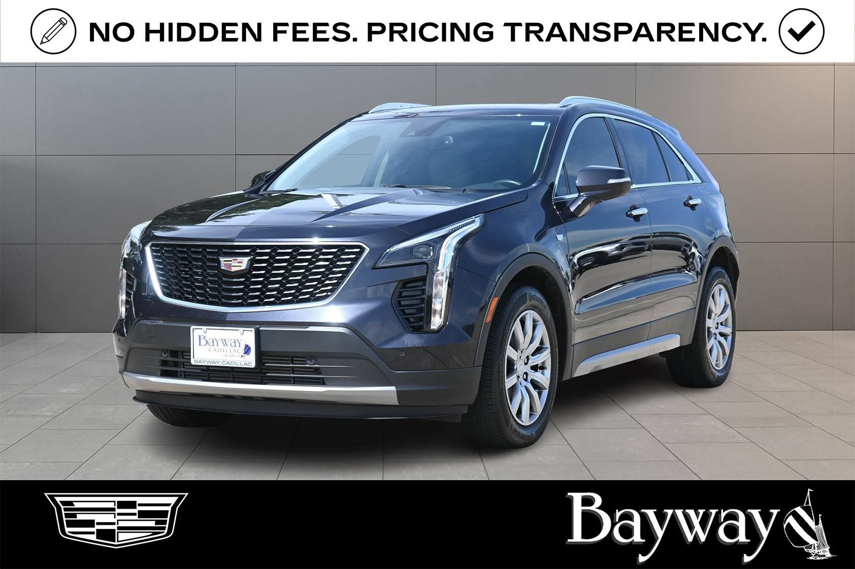 2022 Cadillac XT4 Premium Luxury