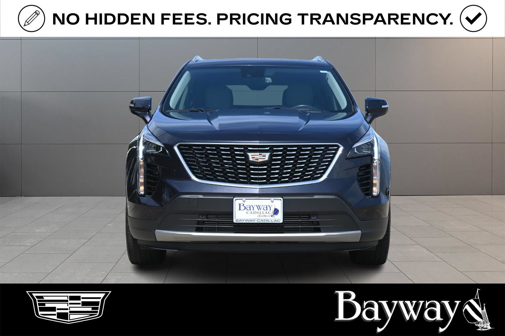 2022 Cadillac XT4 Premium Luxury