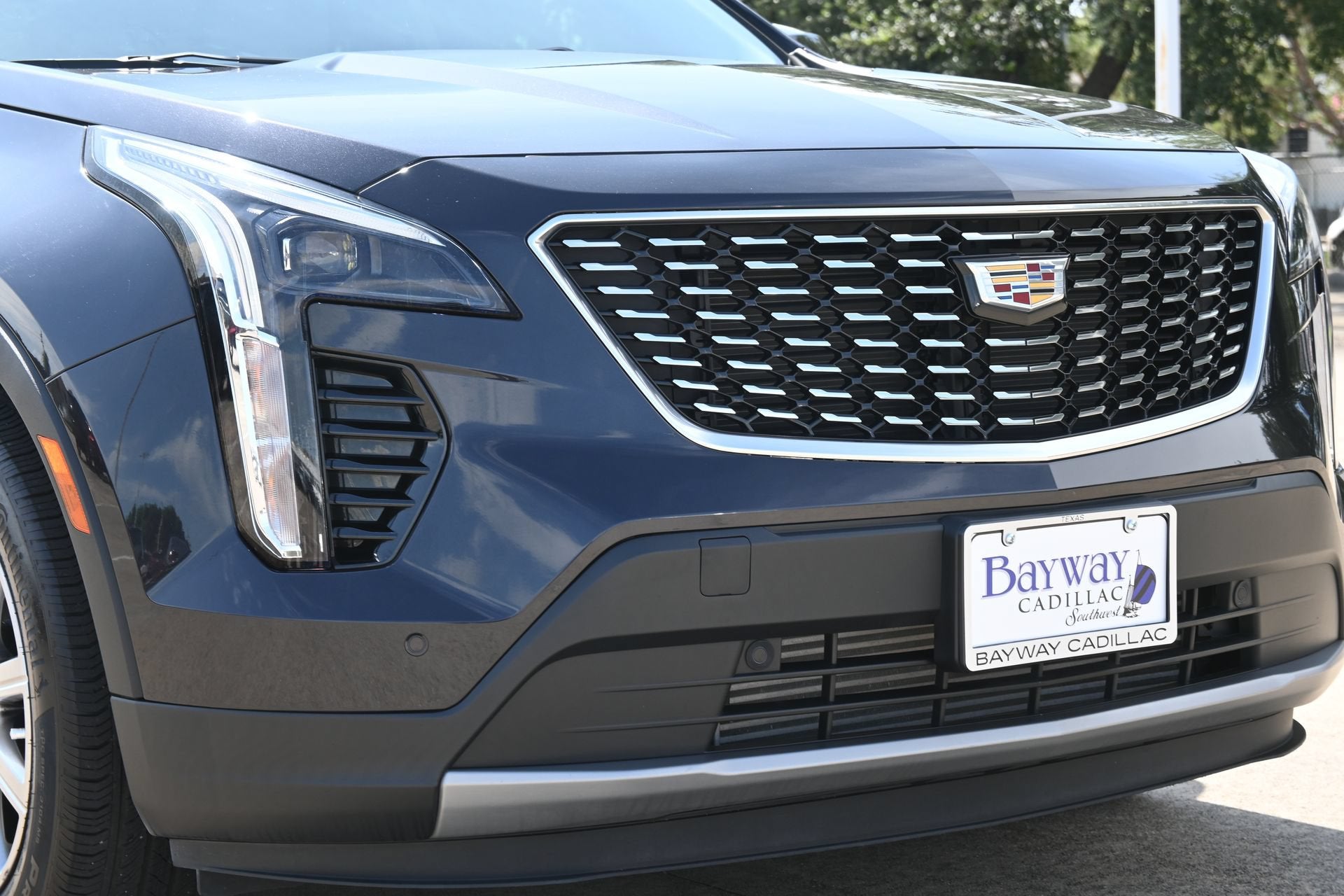 2022 Cadillac XT4 Premium Luxury