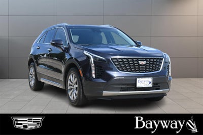 2022 Cadillac XT4 Premium Luxury