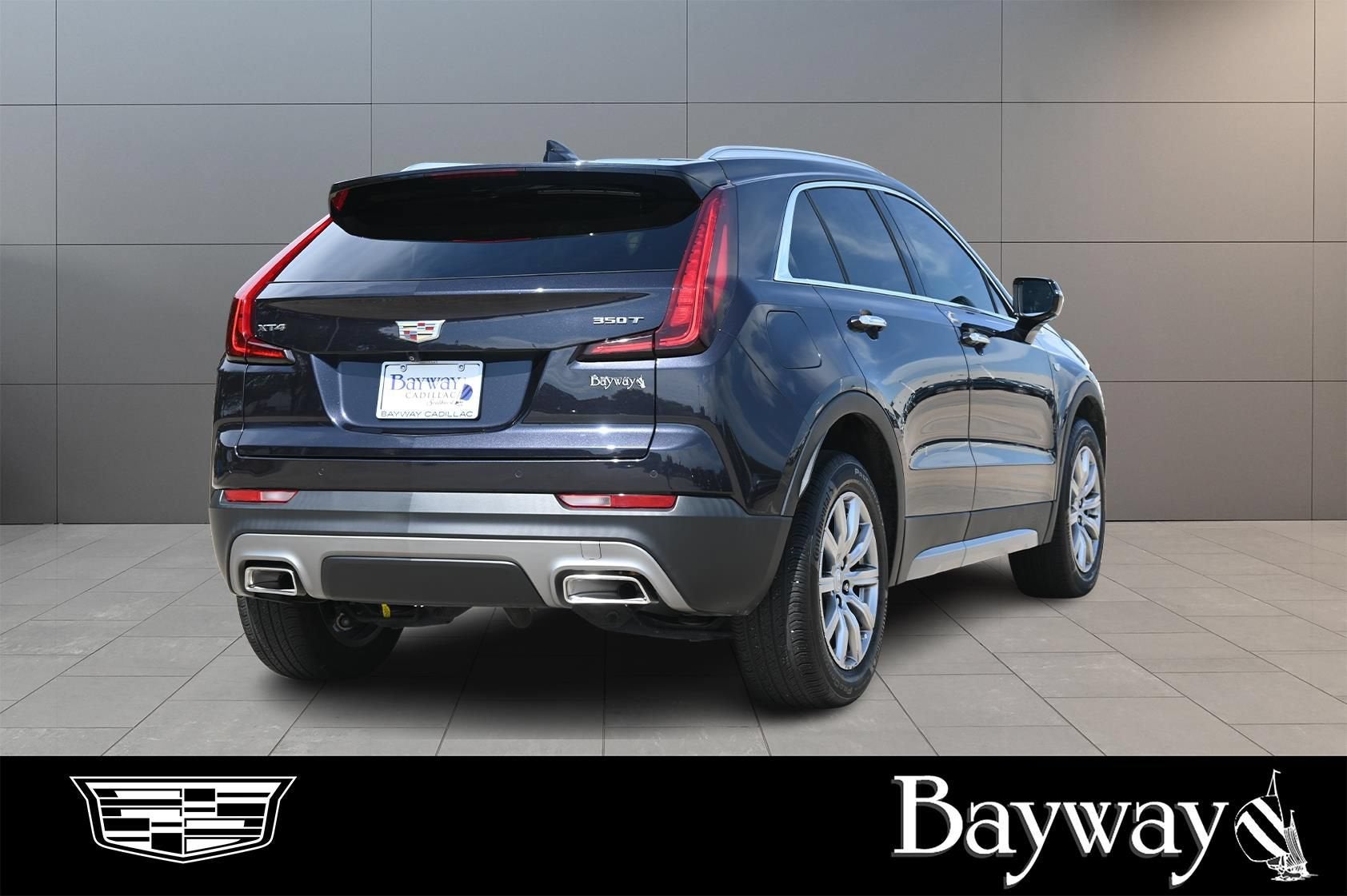 2022 Cadillac XT4 Premium Luxury