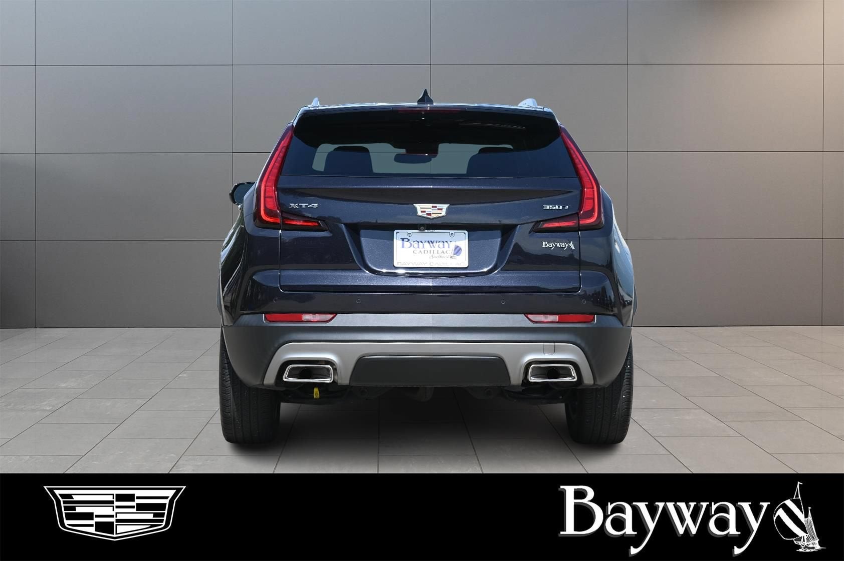 2022 Cadillac XT4 Premium Luxury