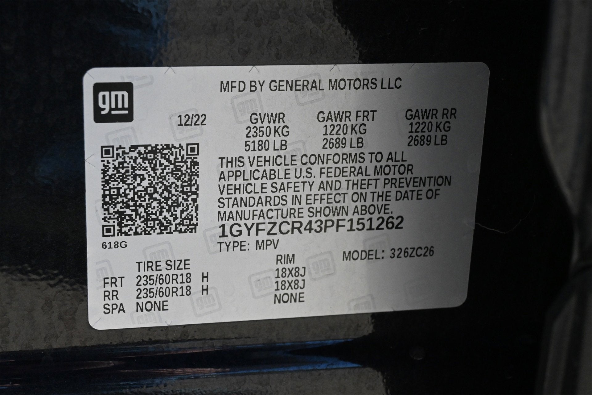 2023 Cadillac XT4 Premium Luxury