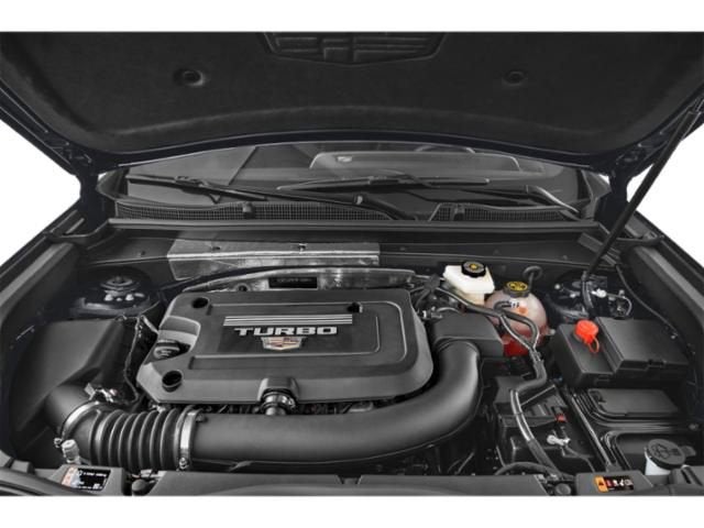 2025 Cadillac XT4 Premium Luxury