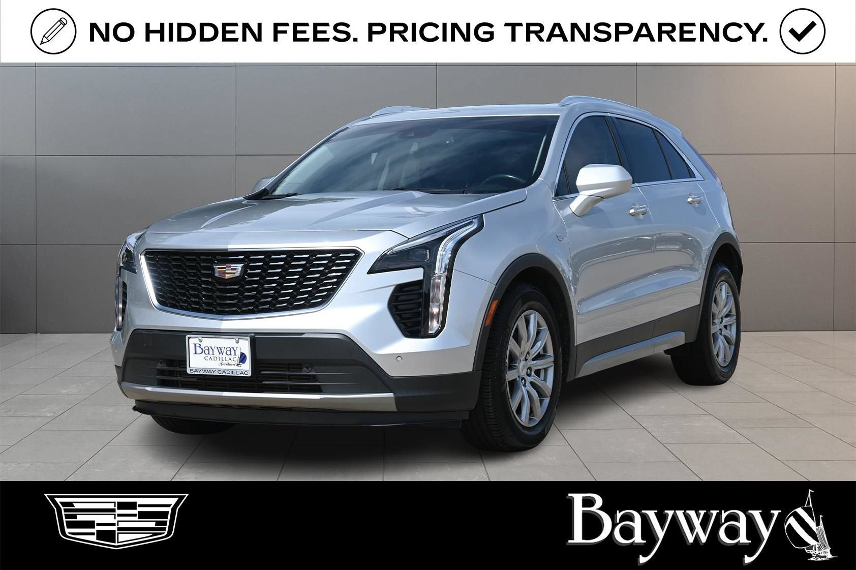 2020 Cadillac XT4 FWD Premium Luxury