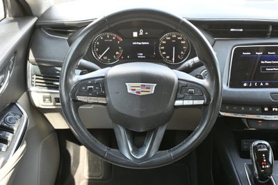 2020 Cadillac XT4 FWD Premium Luxury