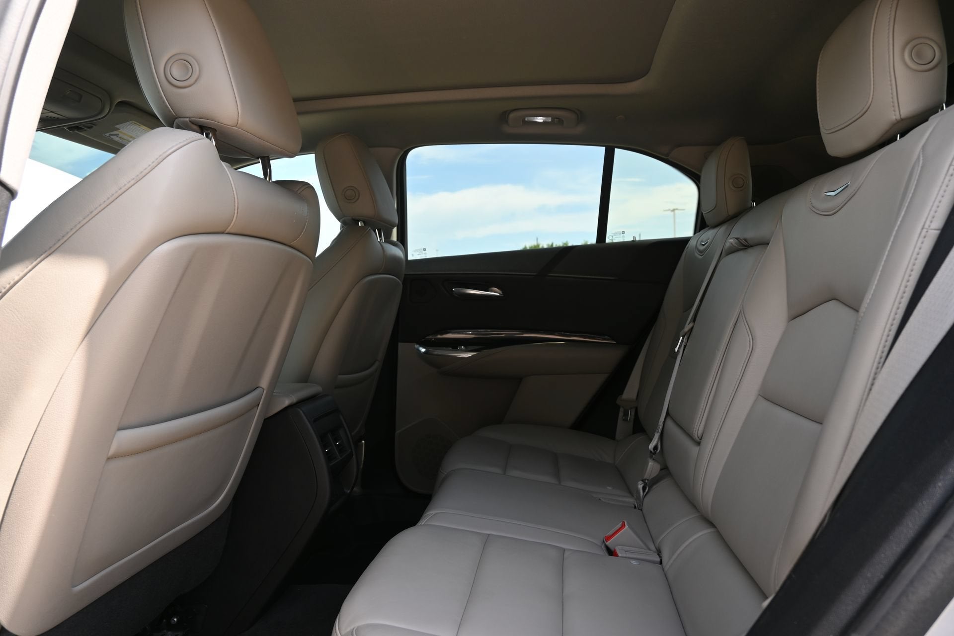 2020 Cadillac XT4 FWD Premium Luxury