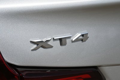 2020 Cadillac XT4 FWD Premium Luxury